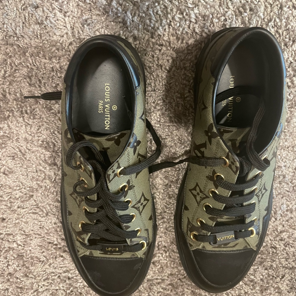 Louis Vuitton women’s sneakers